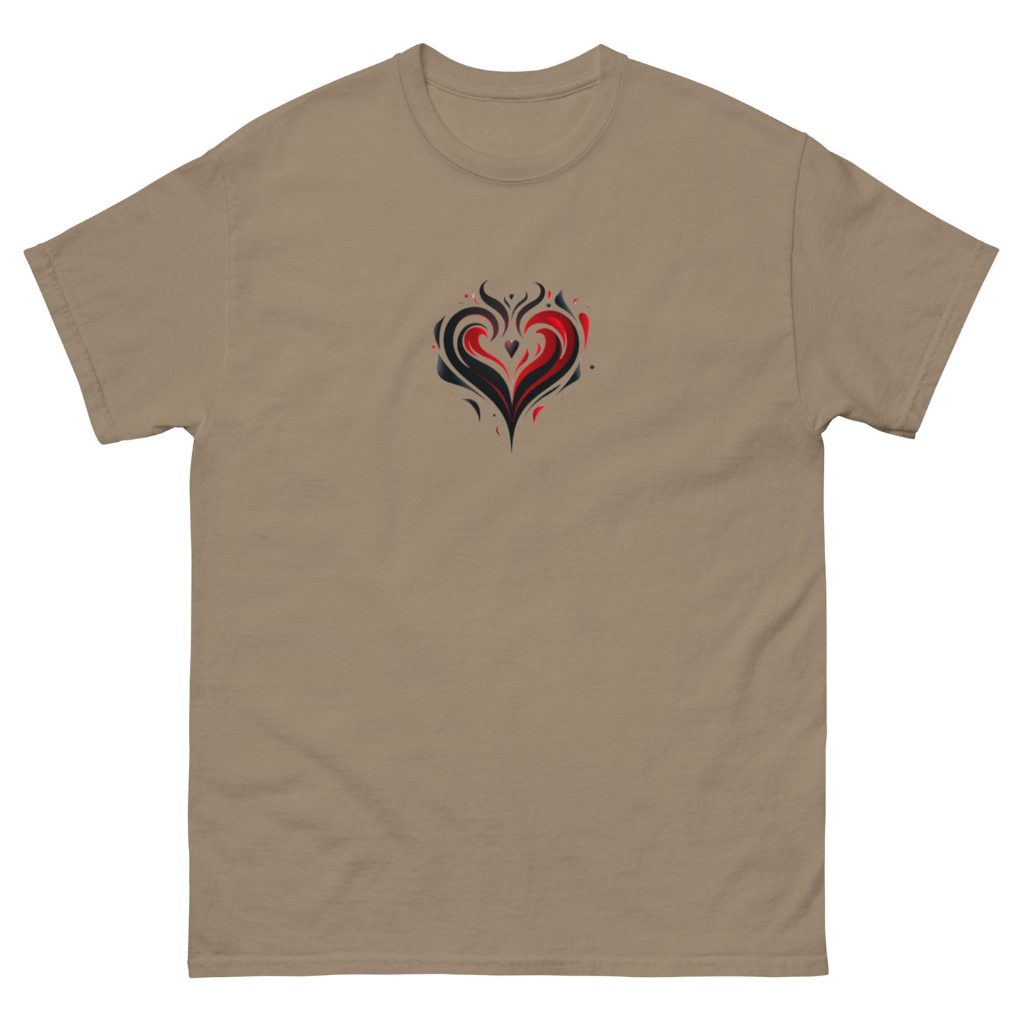 Men's Heart12 classic tee