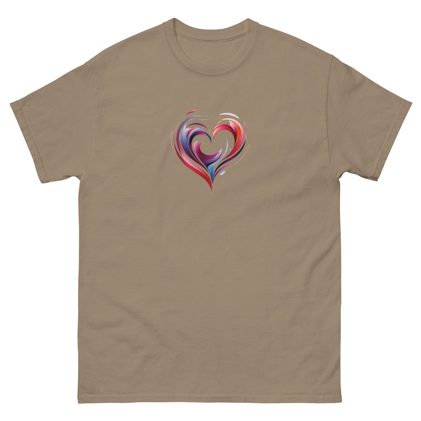 Men's Heart6 classic tee