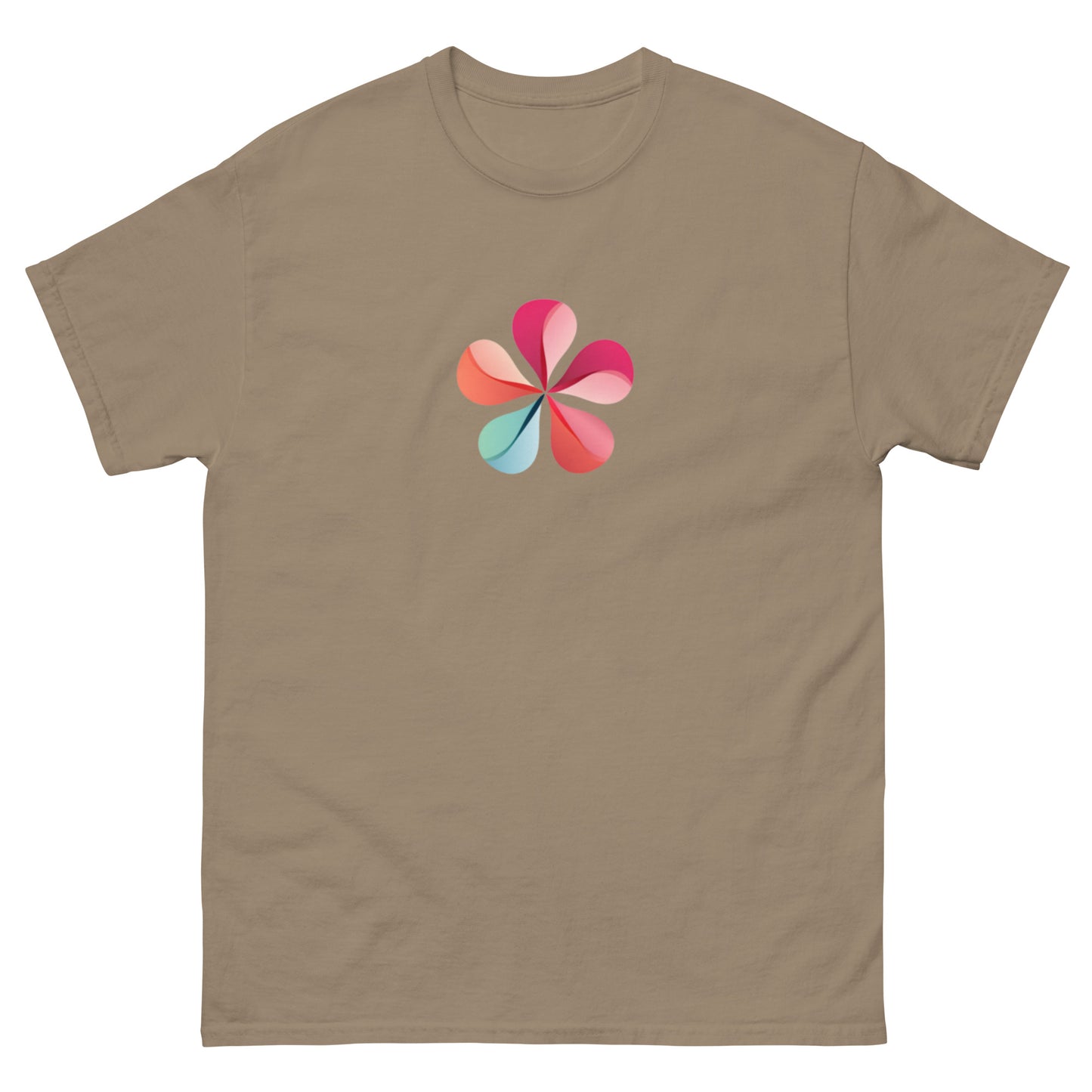 Men's Flower18 classic tee