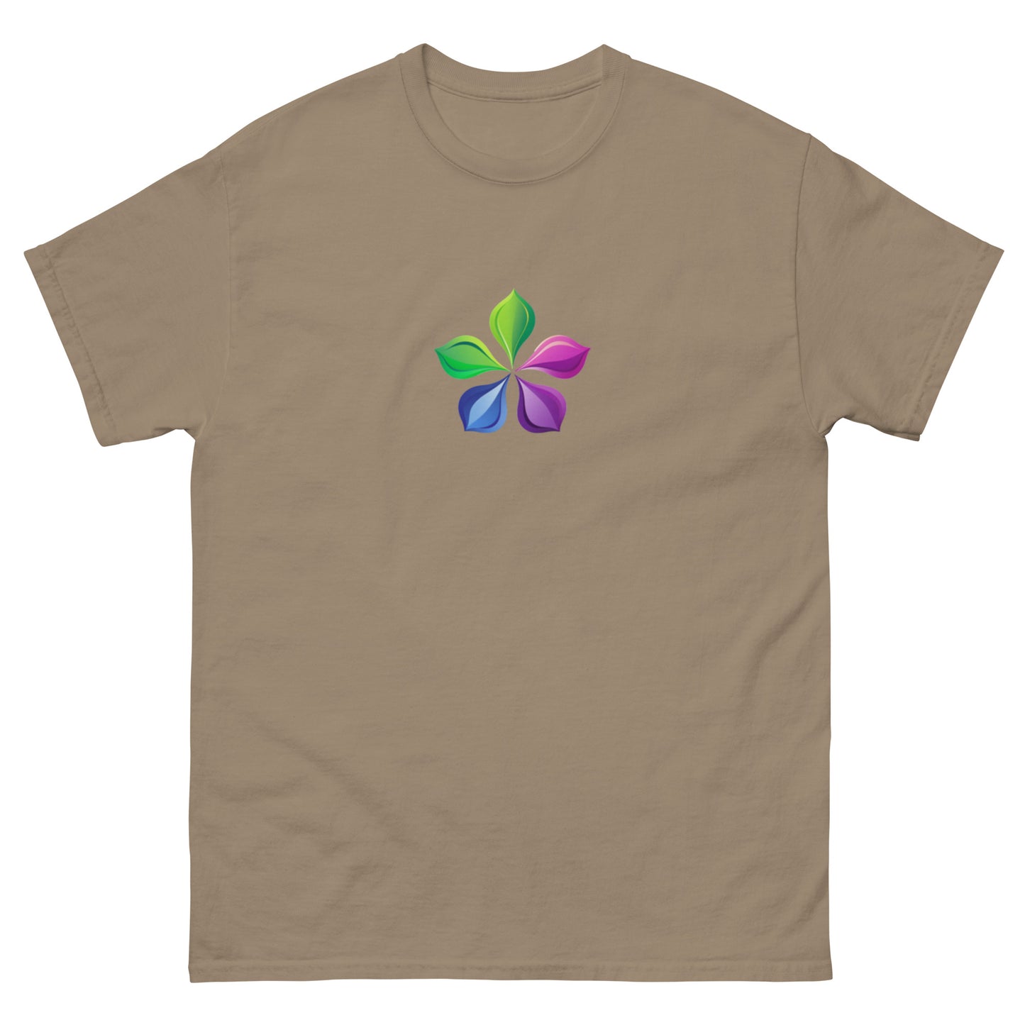 Men's Flower14 classic tee