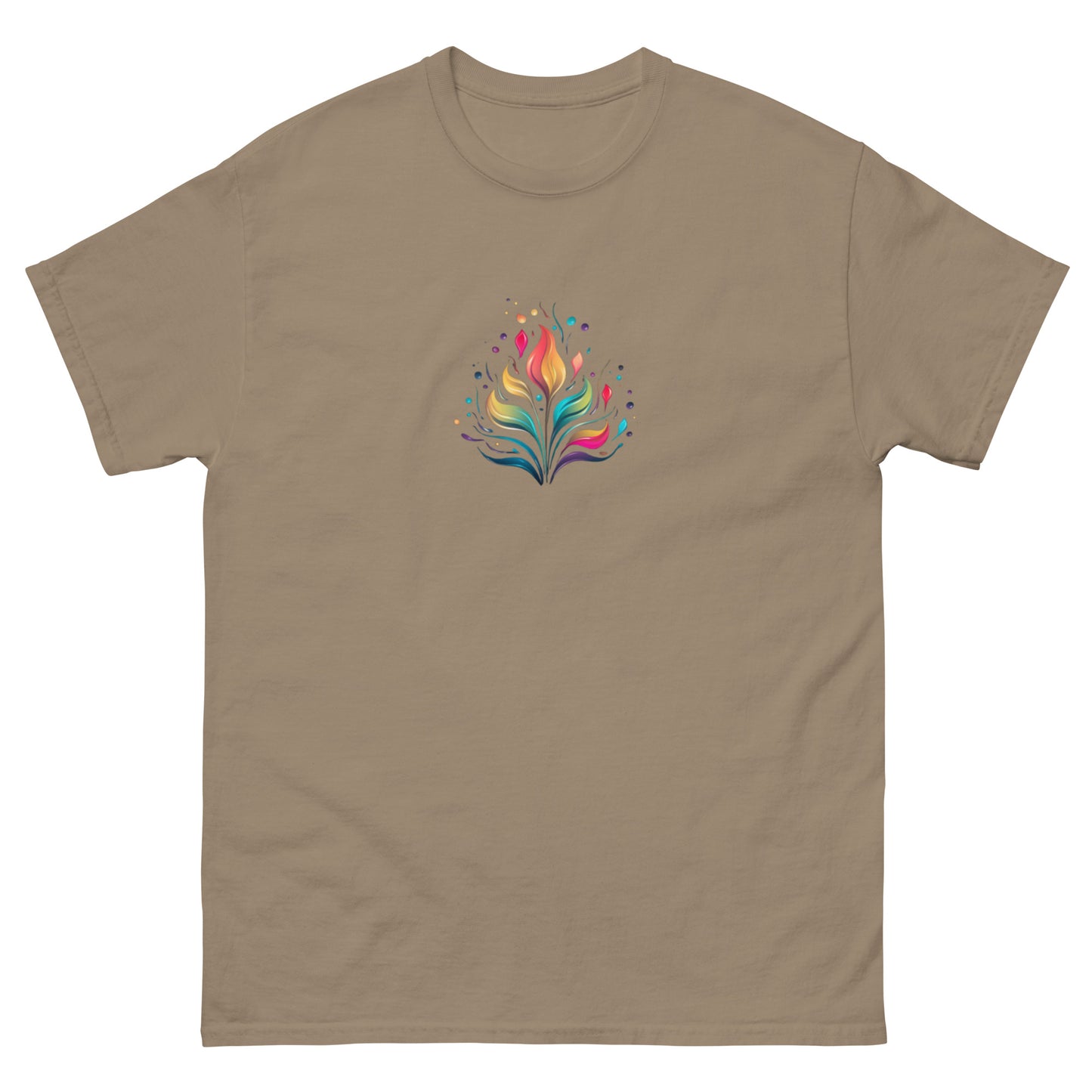 Men's Flower7 classic tee