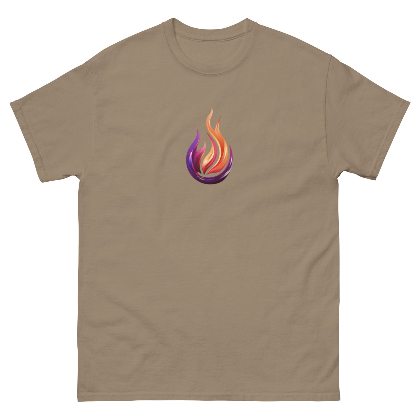 Men's Fire8 classic tee