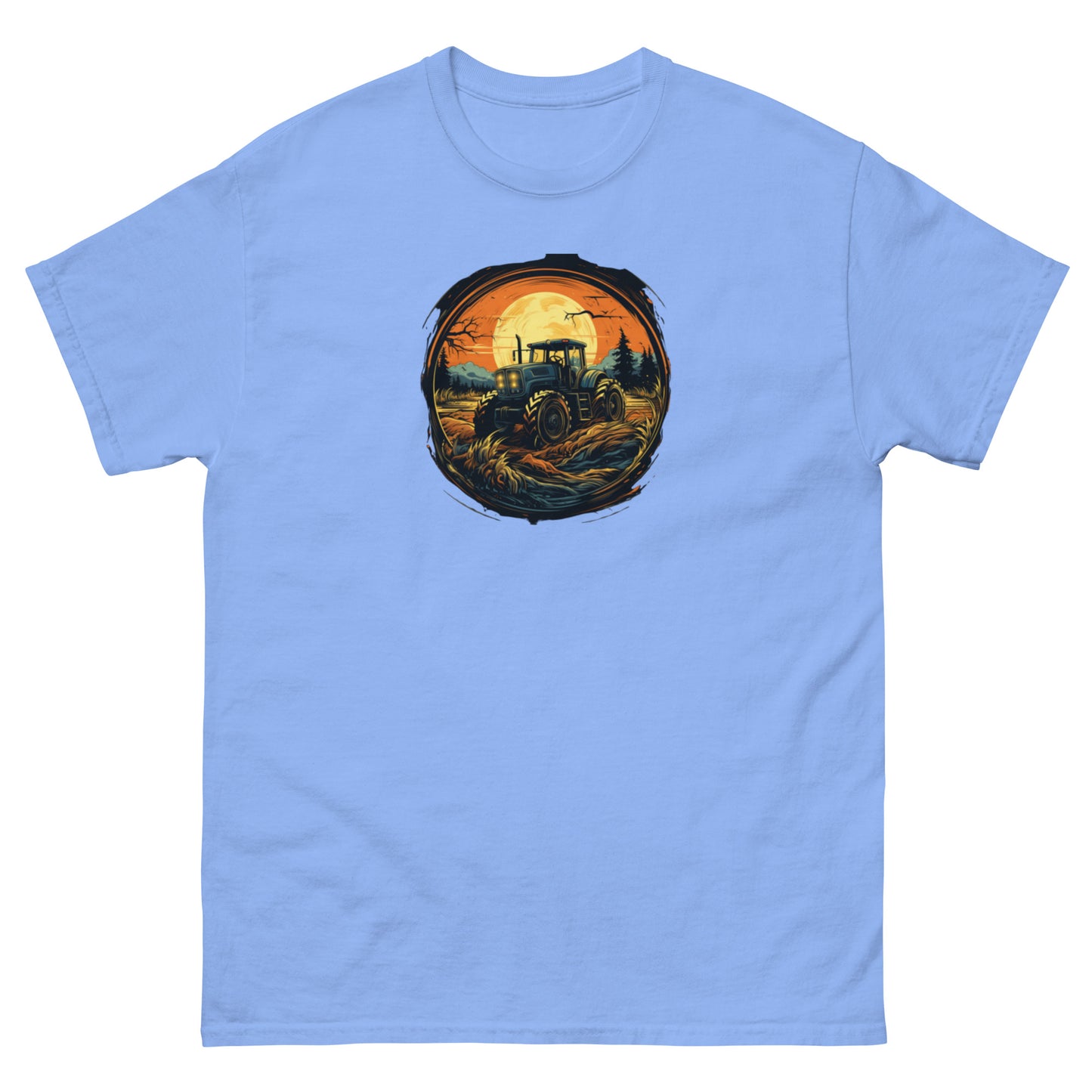 Men's Truck4 classic tee