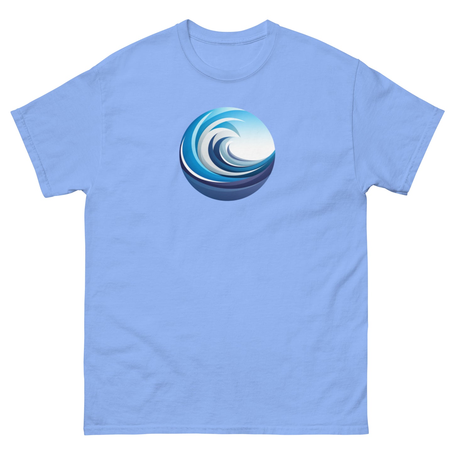 Men's Wave classic tee