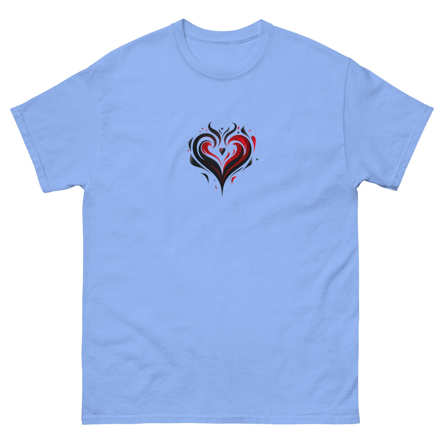 Men's Heart12 classic tee