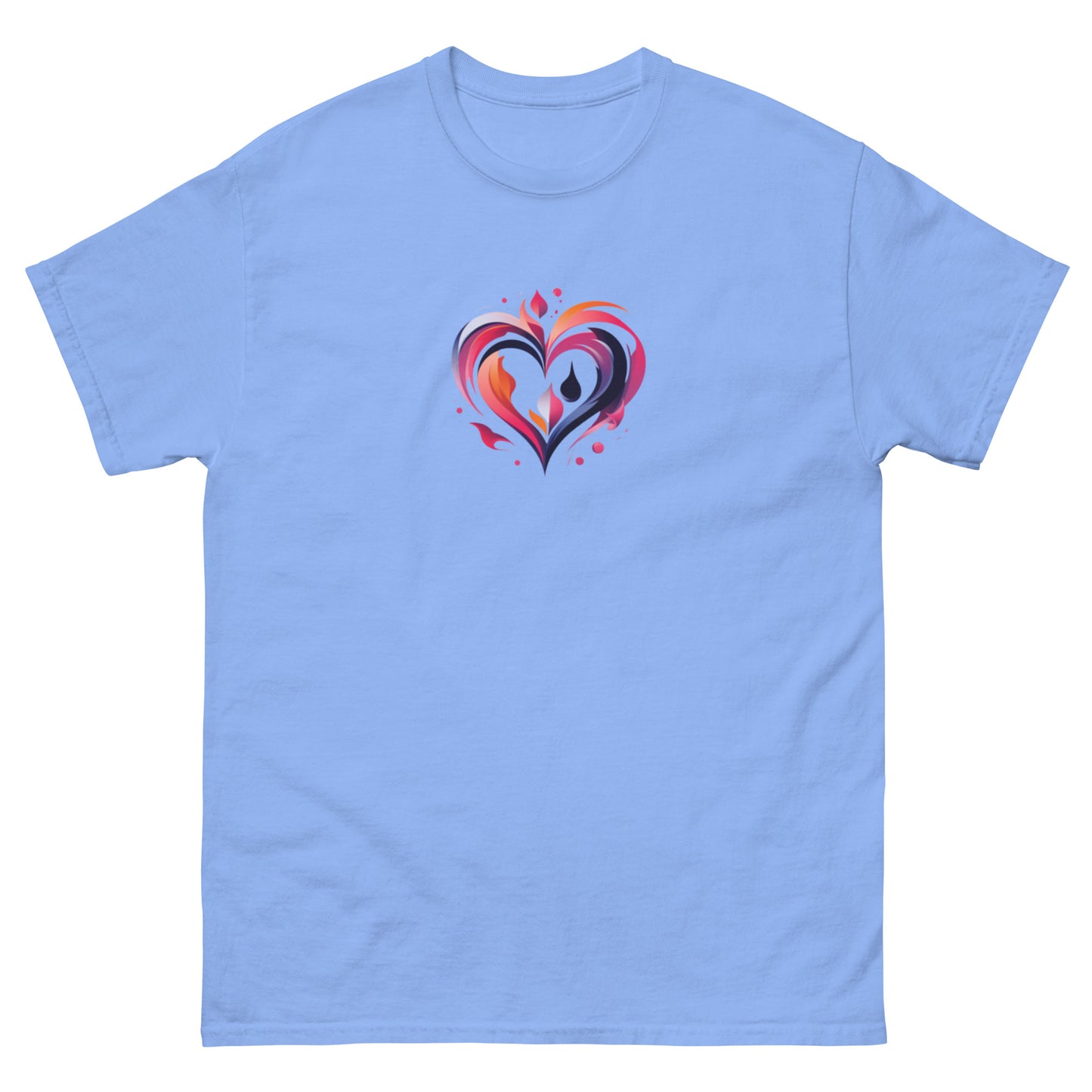 Men's Heart11 classic tee