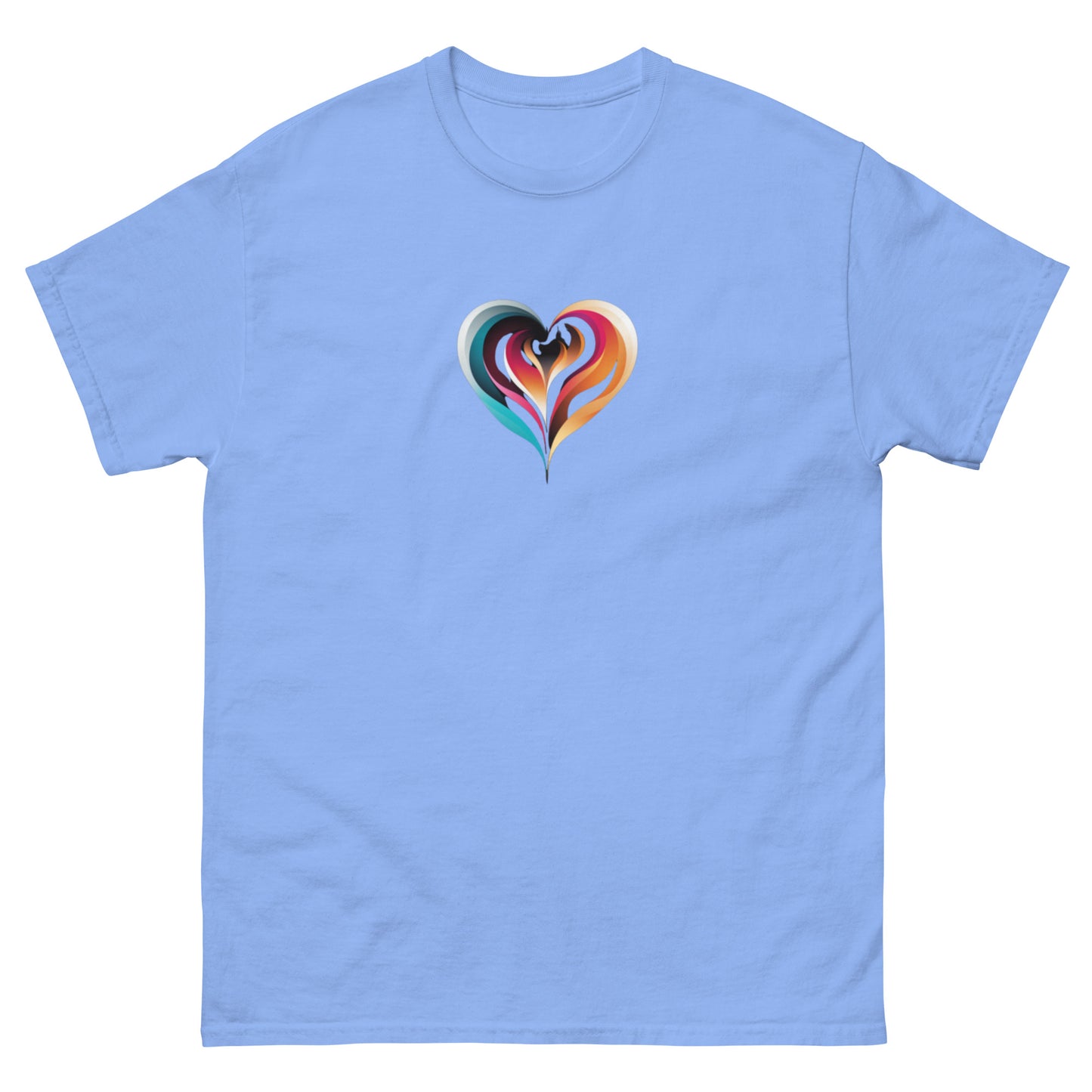 Men's Heart10 classic tee