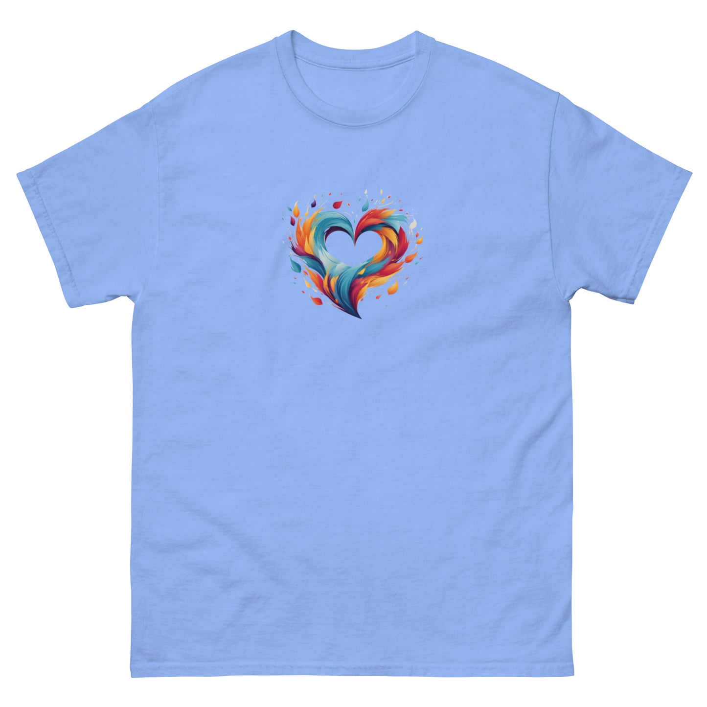 Men's Heart8 classic tee