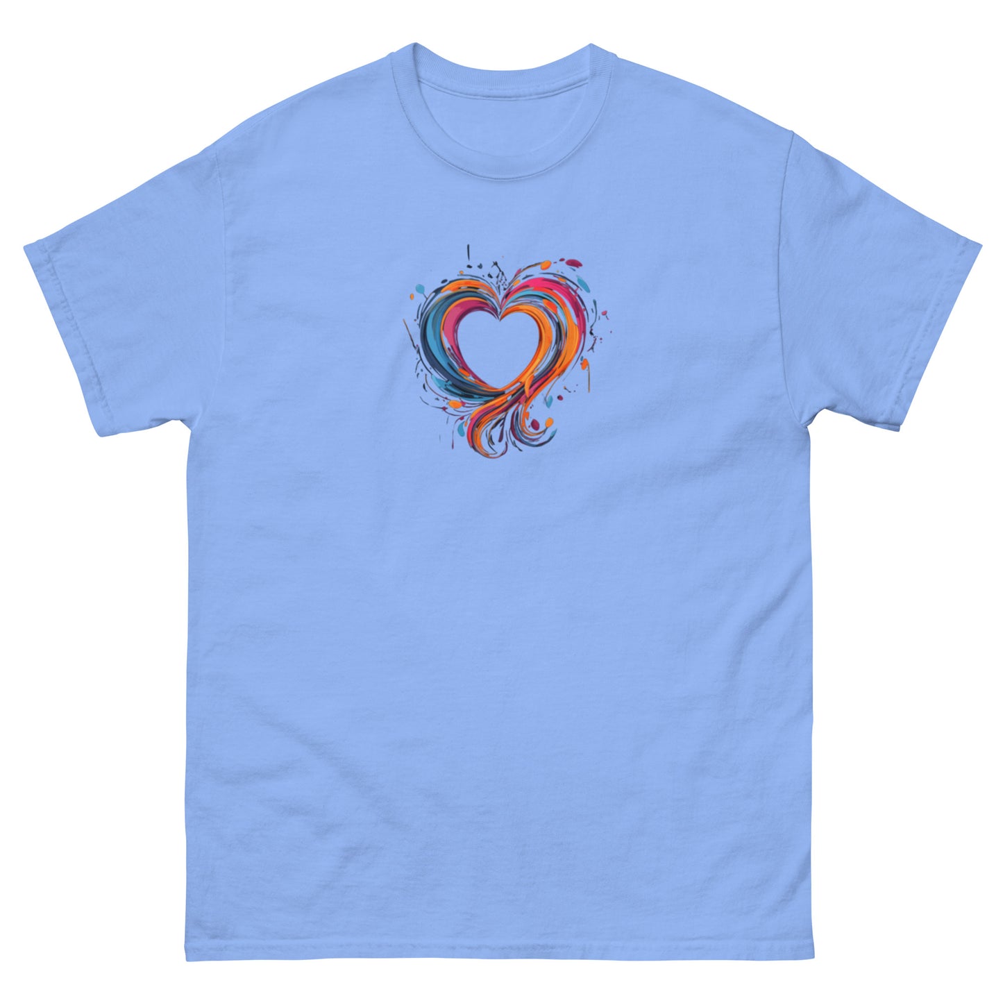 Men's Heart7 classic tee