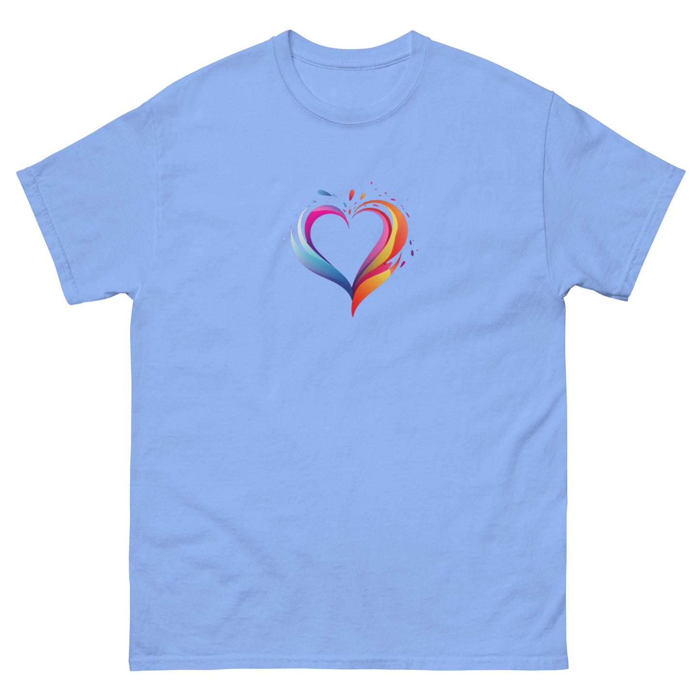 Men's Heart5 classic tee