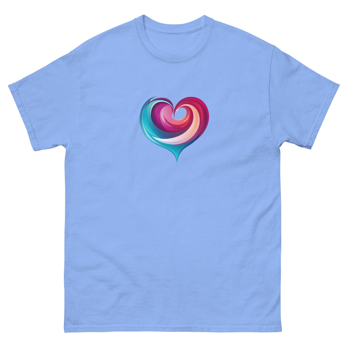 Men's Heart4 classic tee