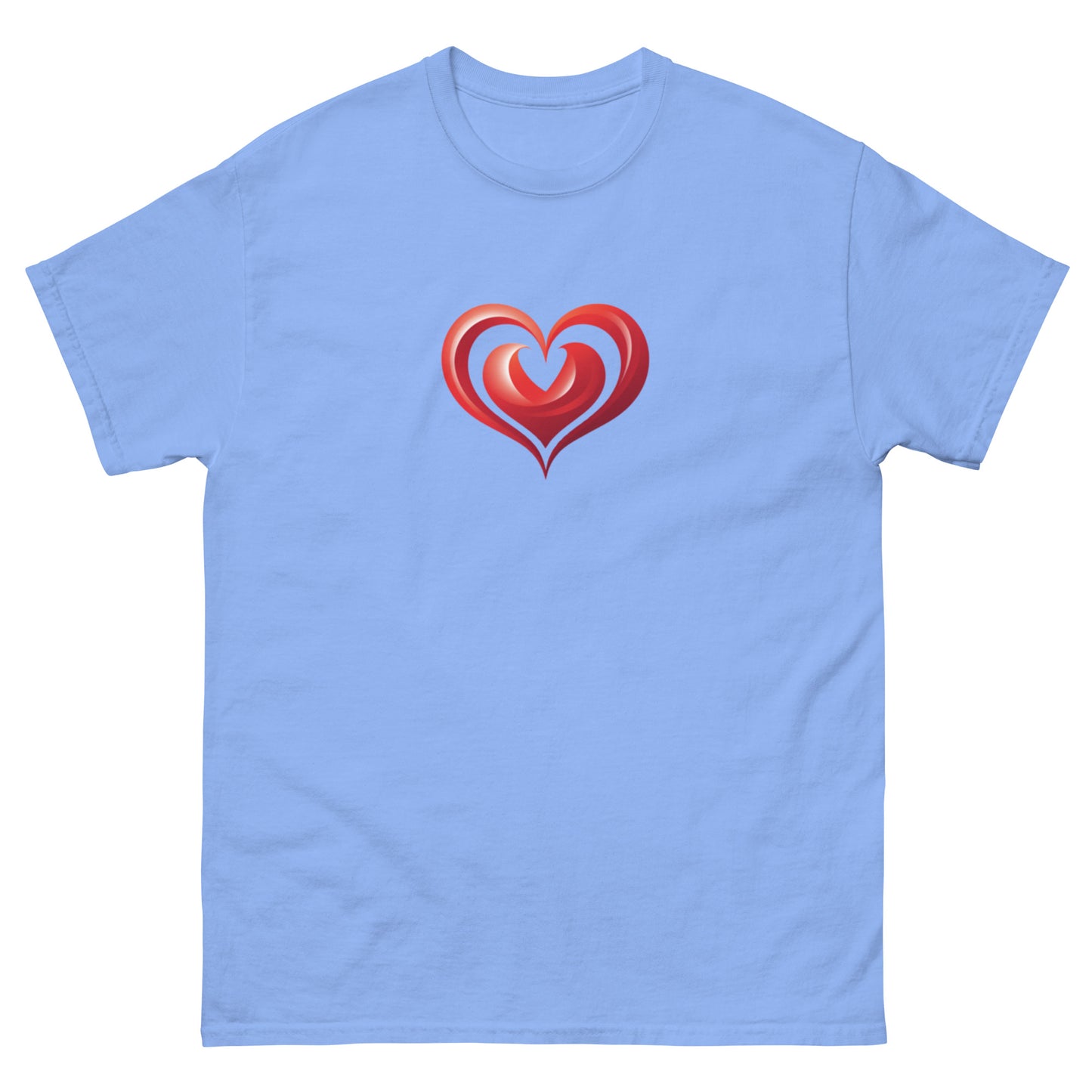 Men's Heart3 classic tee