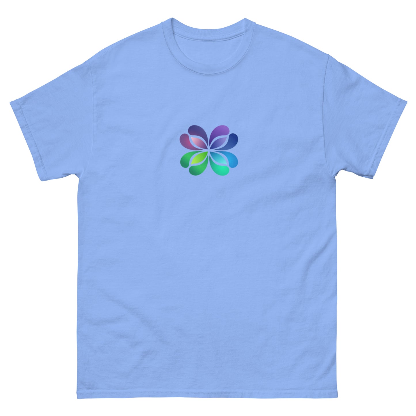 Men's Flower15 classic tee