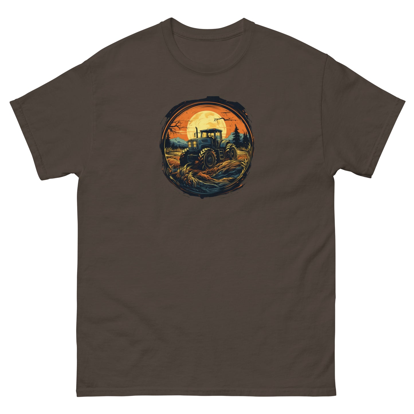 Men's Truck4 classic tee