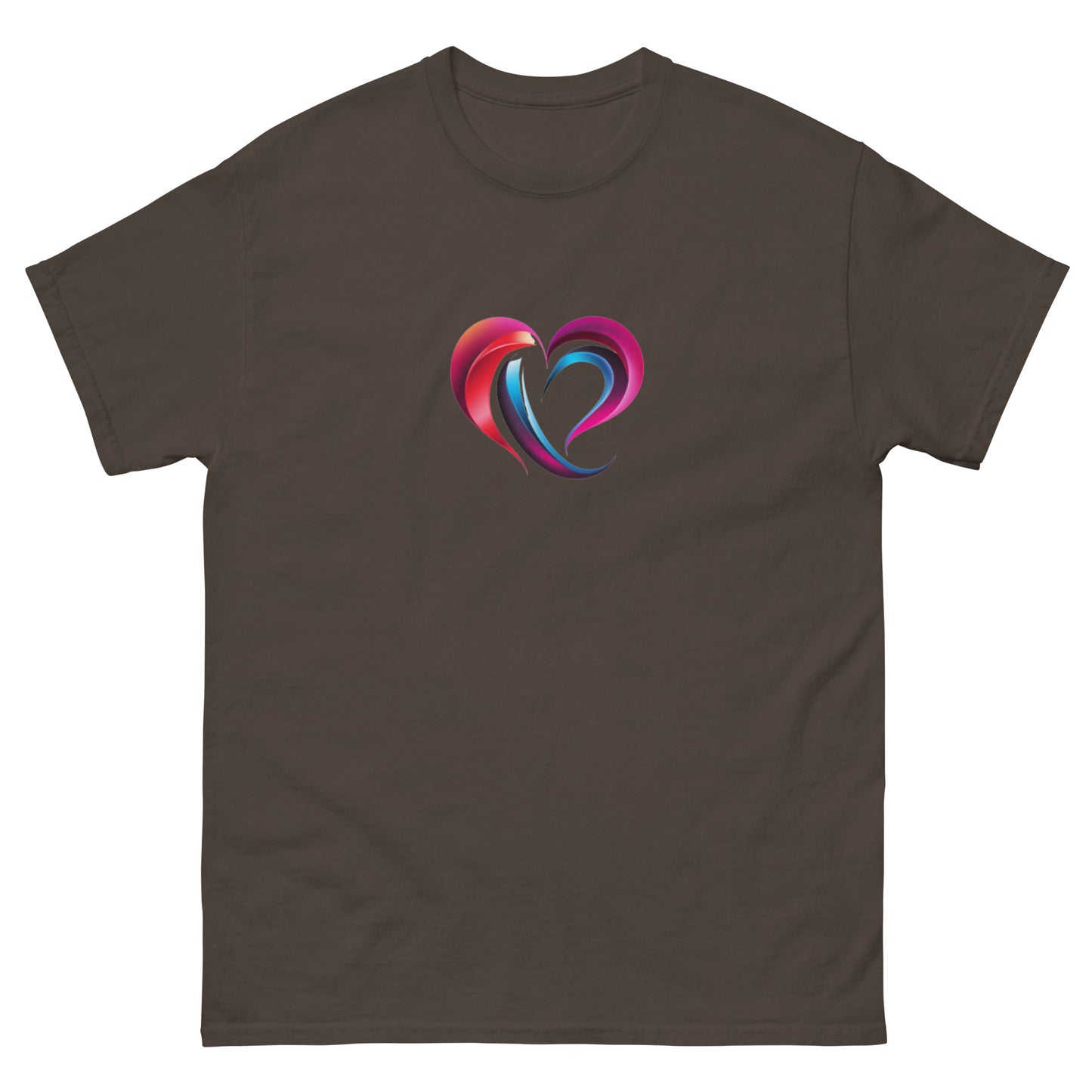 Men's Heart13 classic tee