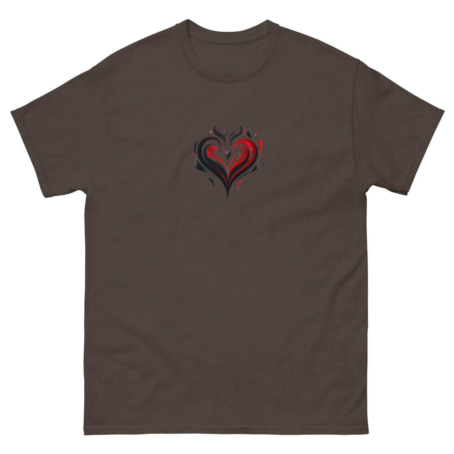 Men's Heart12 classic tee