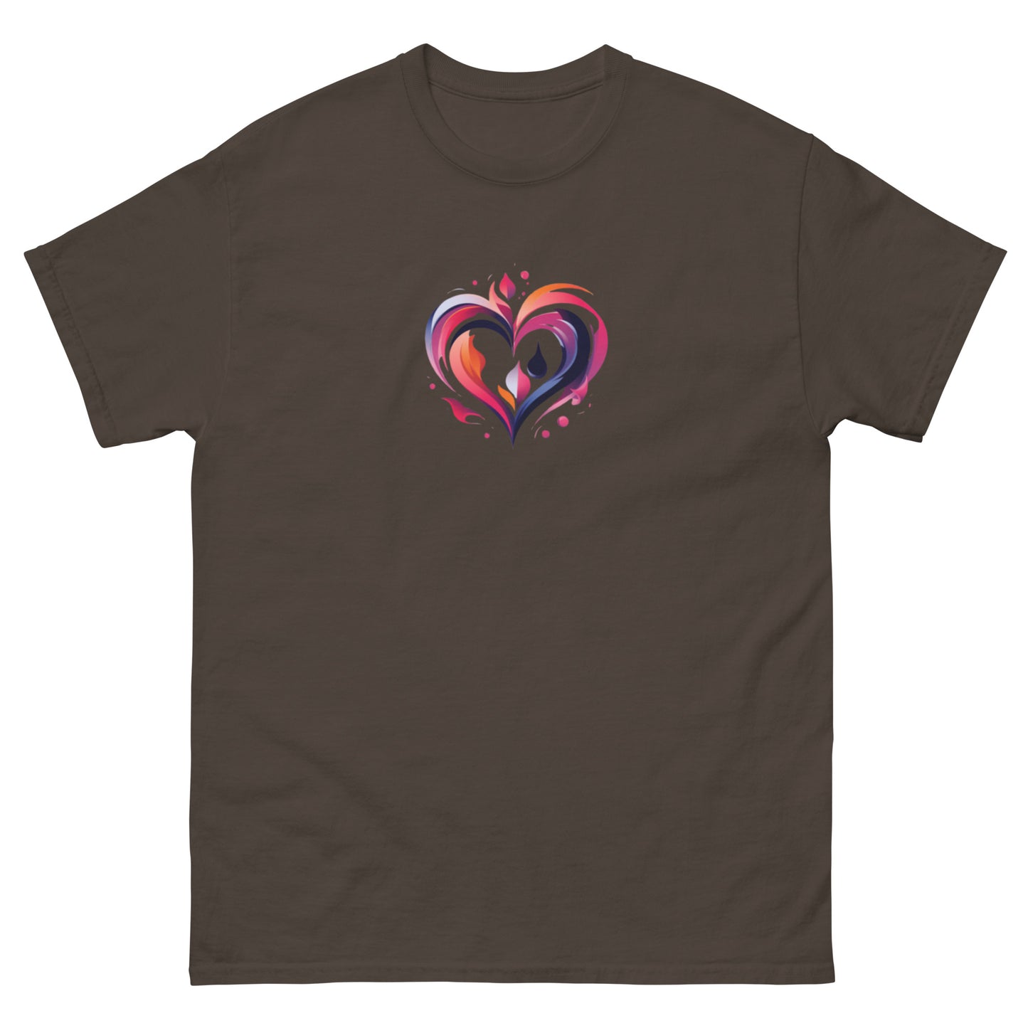 Men's Heart11 classic tee