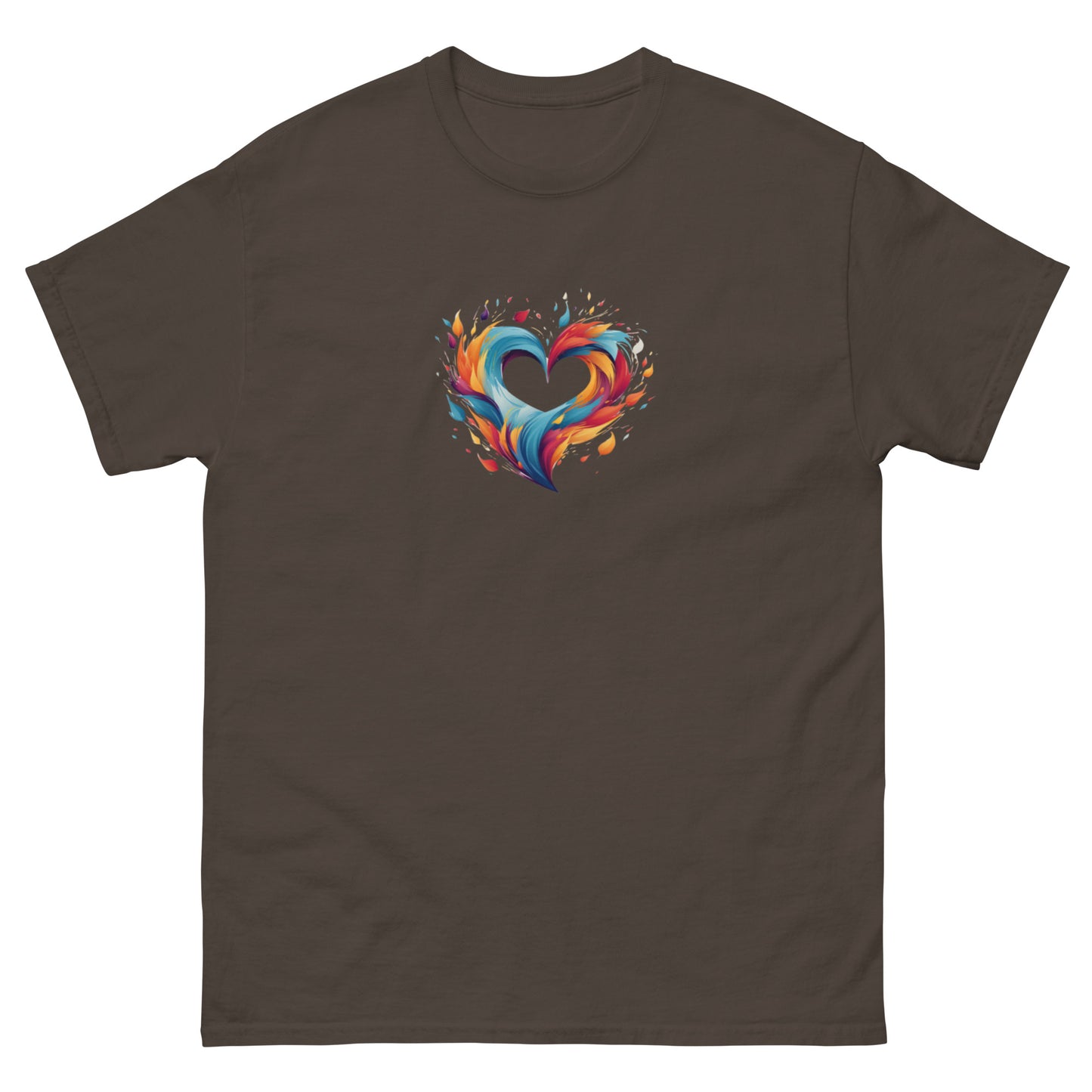 Men's Heart8 classic tee