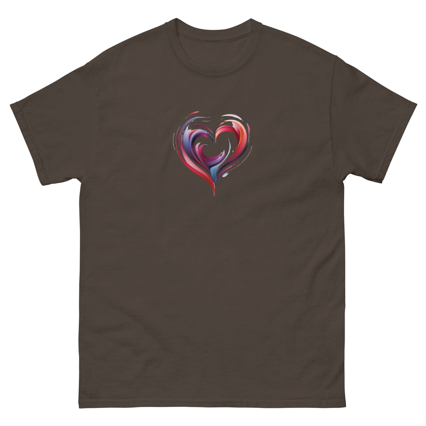 Men's Heart6 classic tee