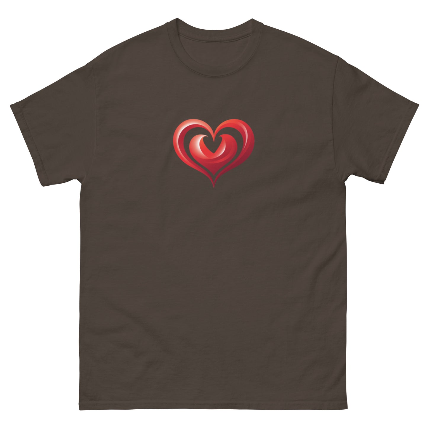 Men's Heart3 classic tee