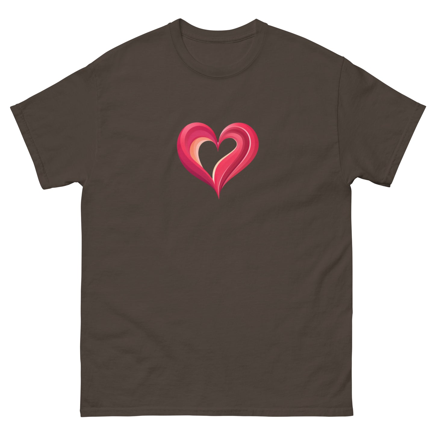 Men's Heart2 classic tee