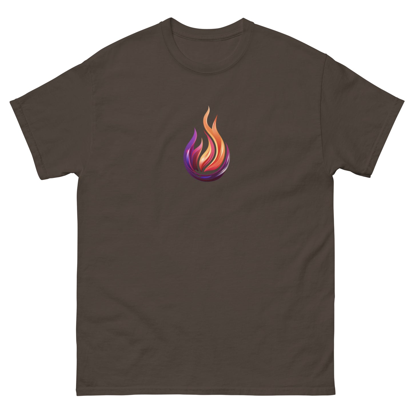 Men's Fire8 classic tee