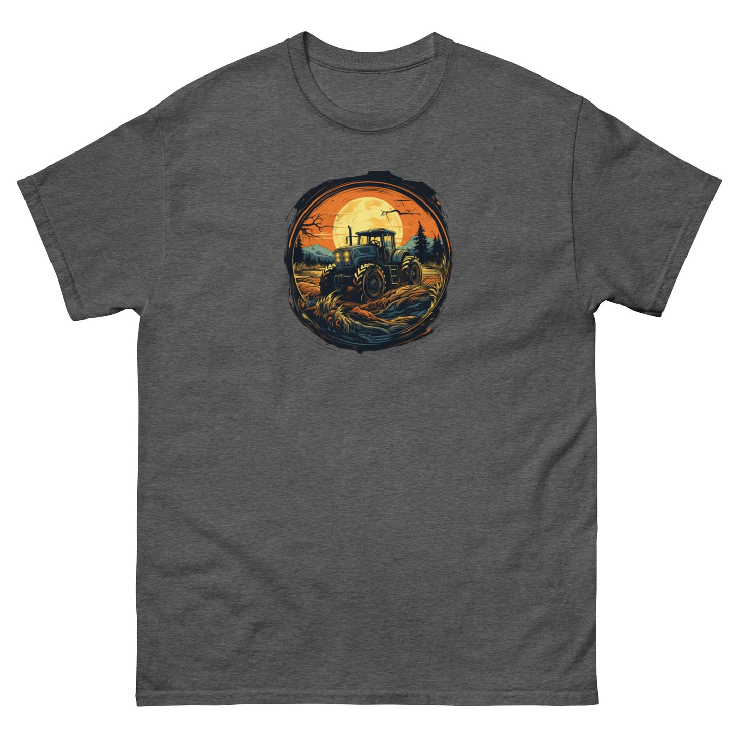 Men's Truck4 classic tee