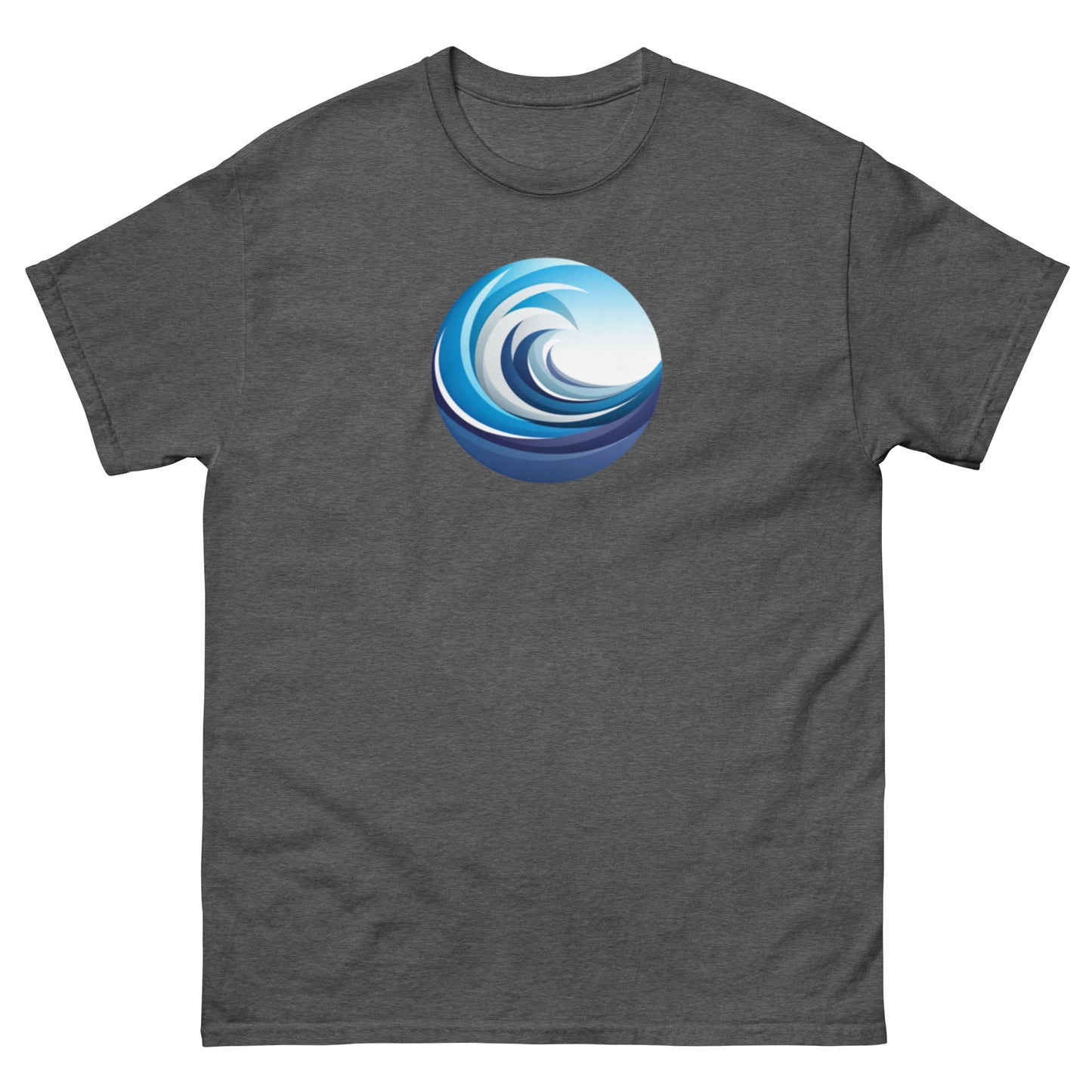 Men's Wave classic tee