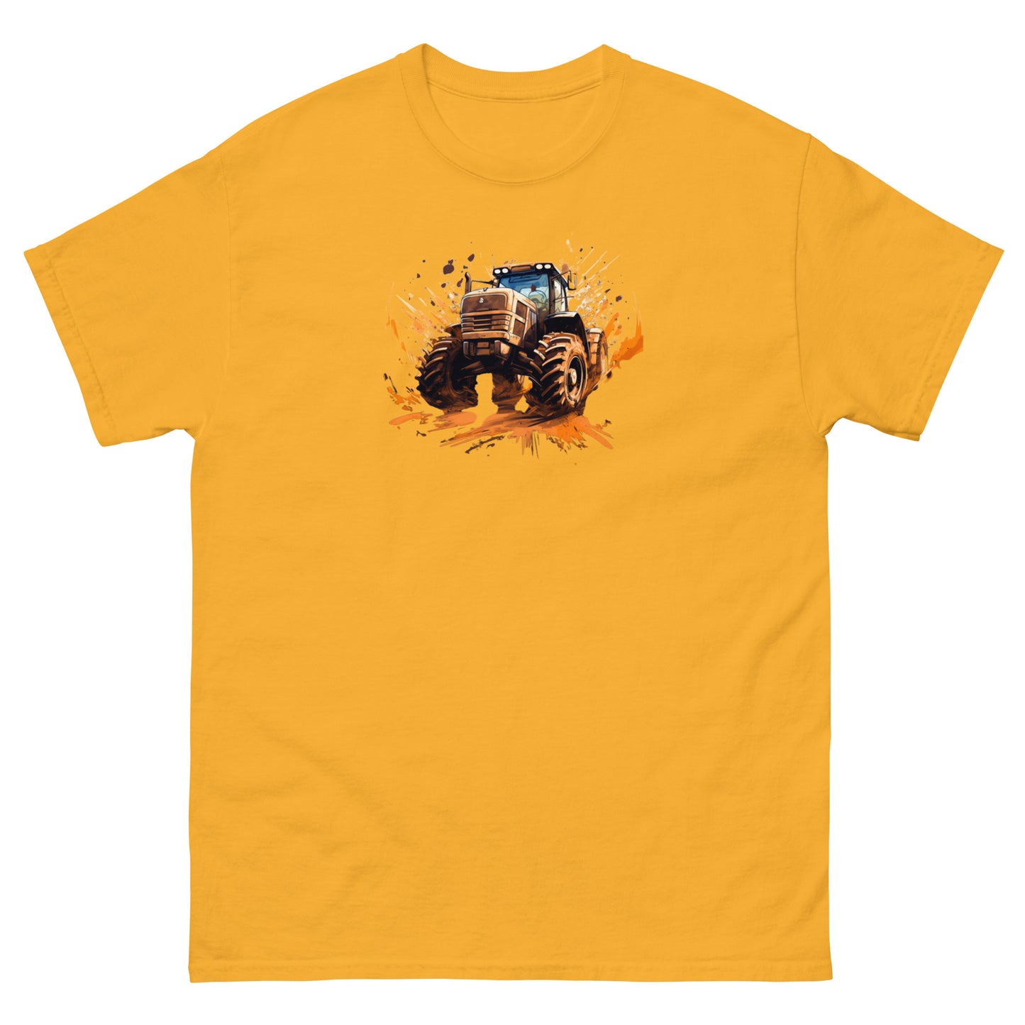 Men's Truck2 classic tee