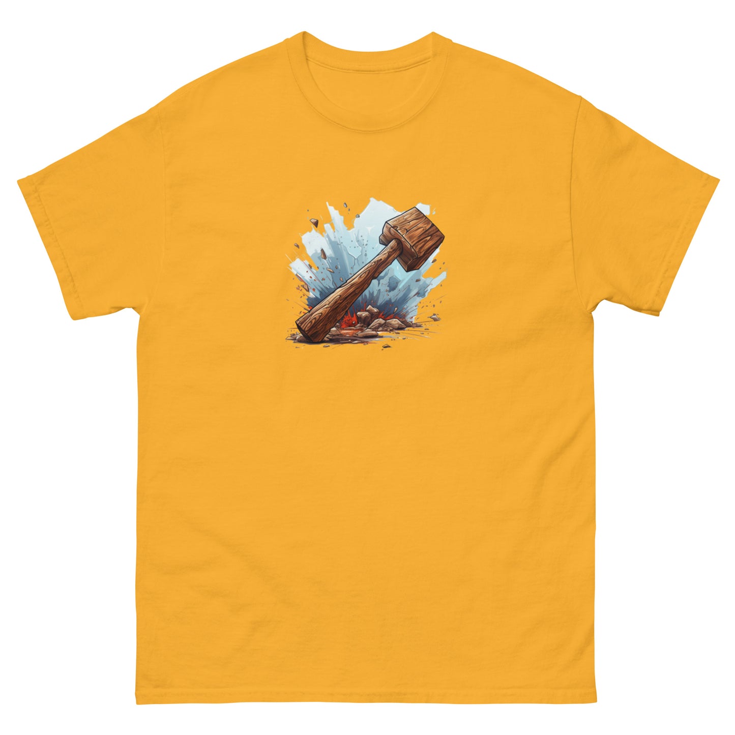 Men's Hammer classic tee