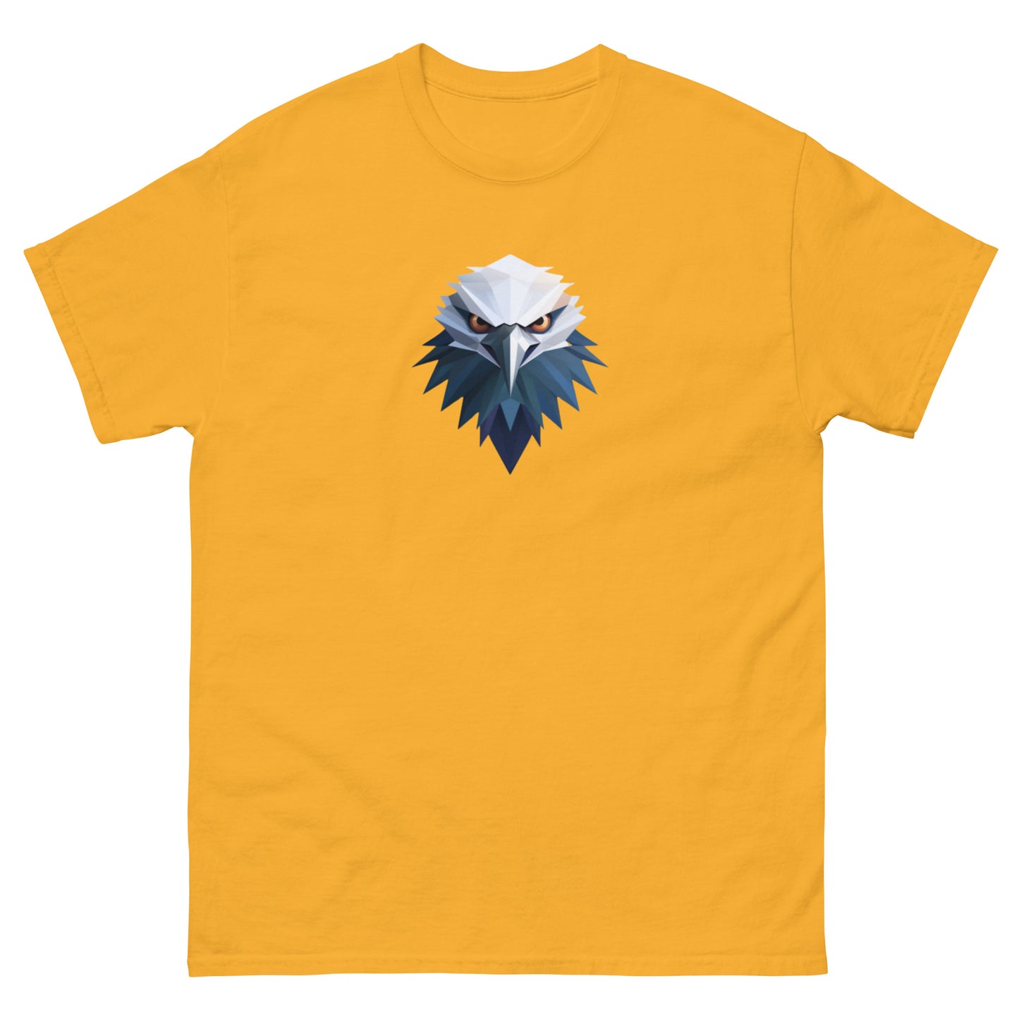 Men's Hawk classic tee