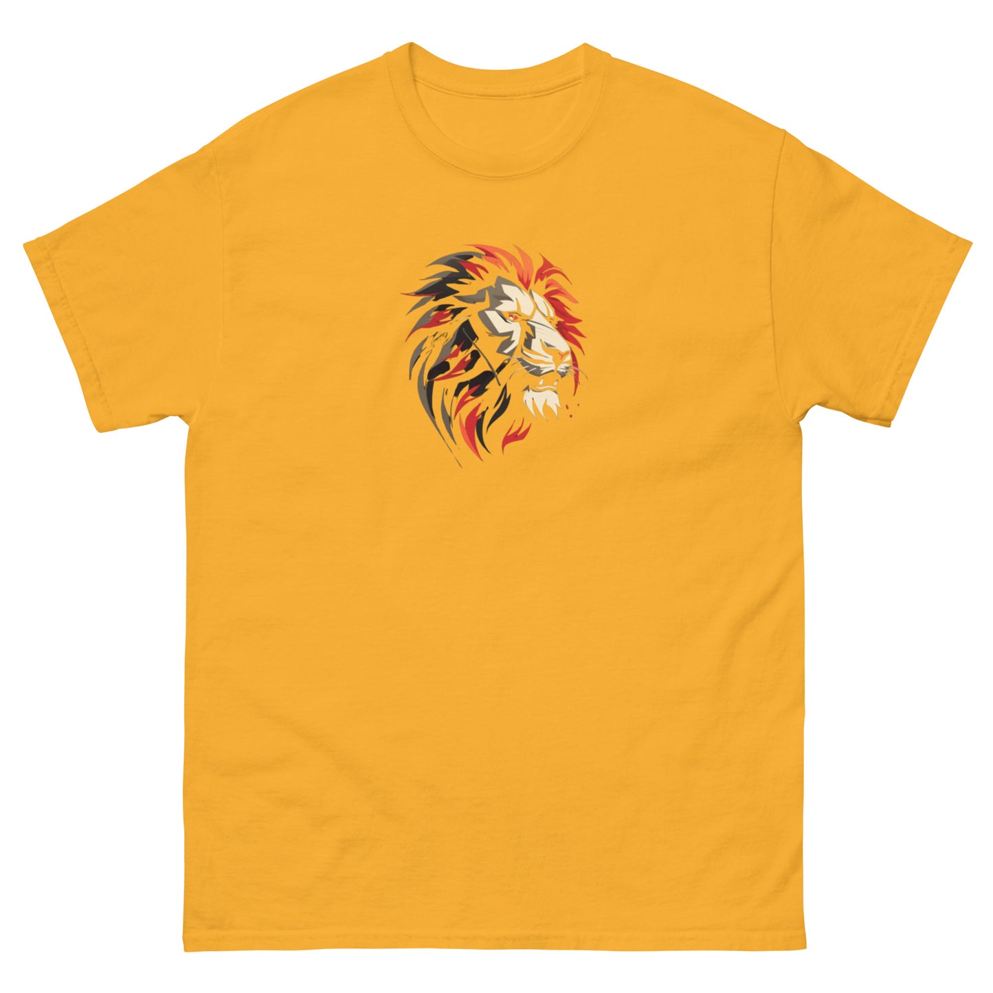 Men's Lion classic tee