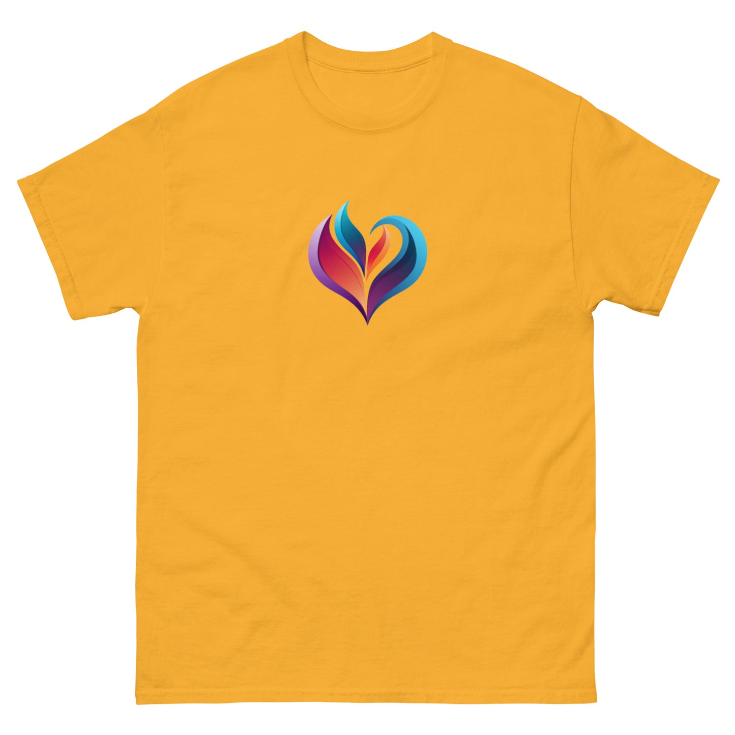 Men's Heart14 classic tee