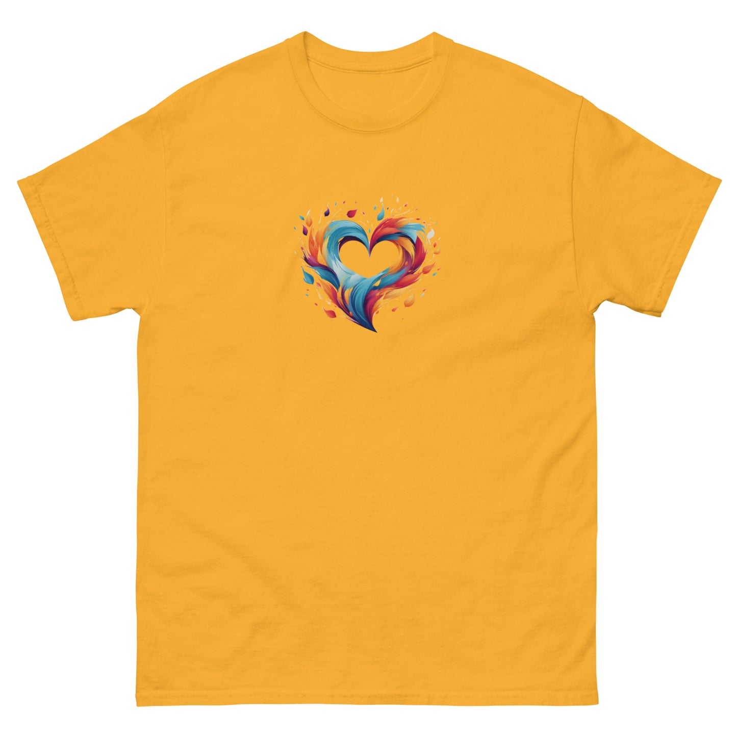 Men's Heart8 classic tee