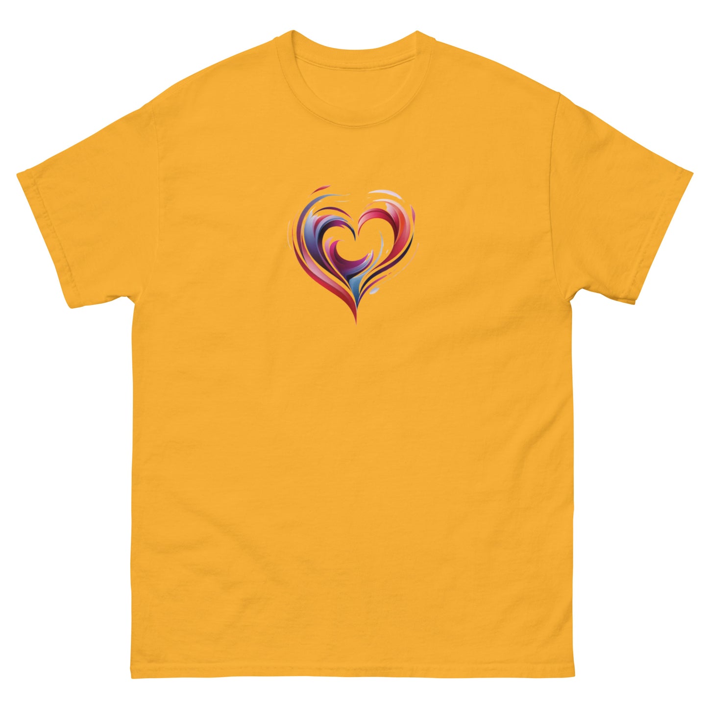 Men's Heart6 classic tee