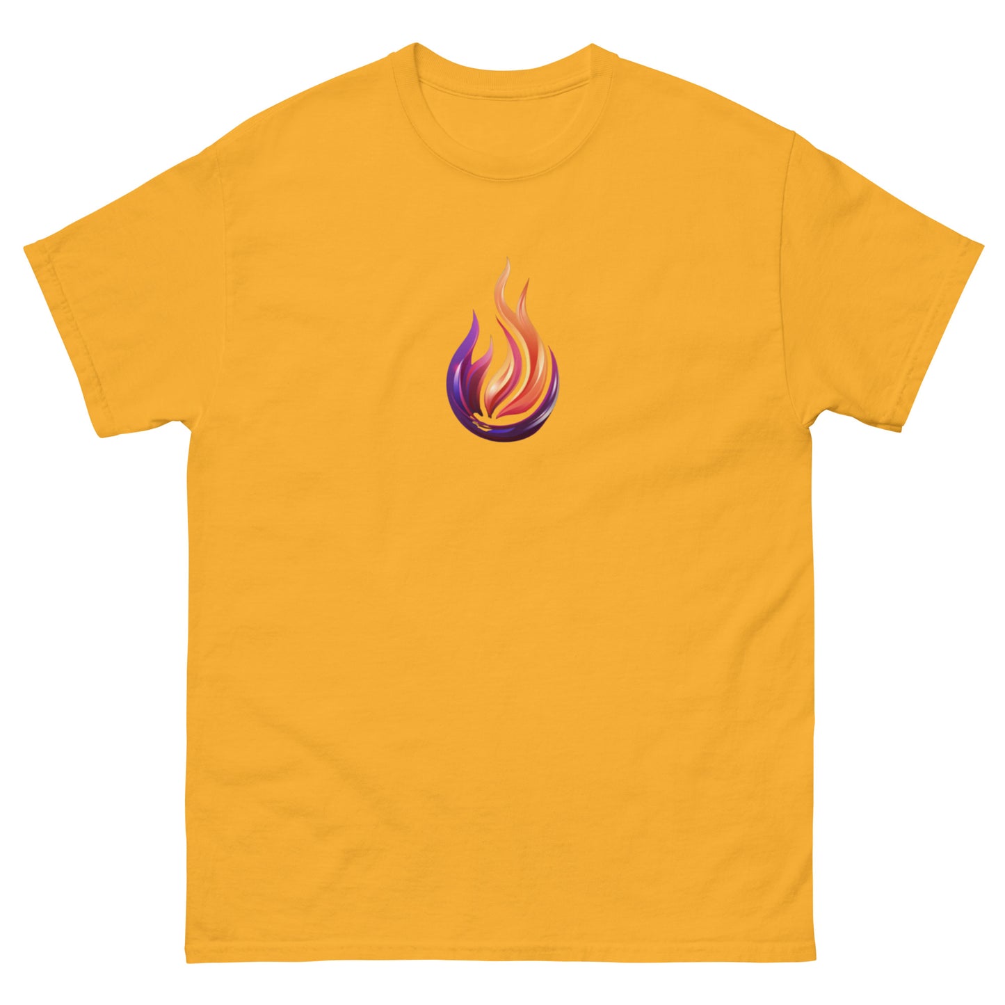 Men's Fire8 classic tee