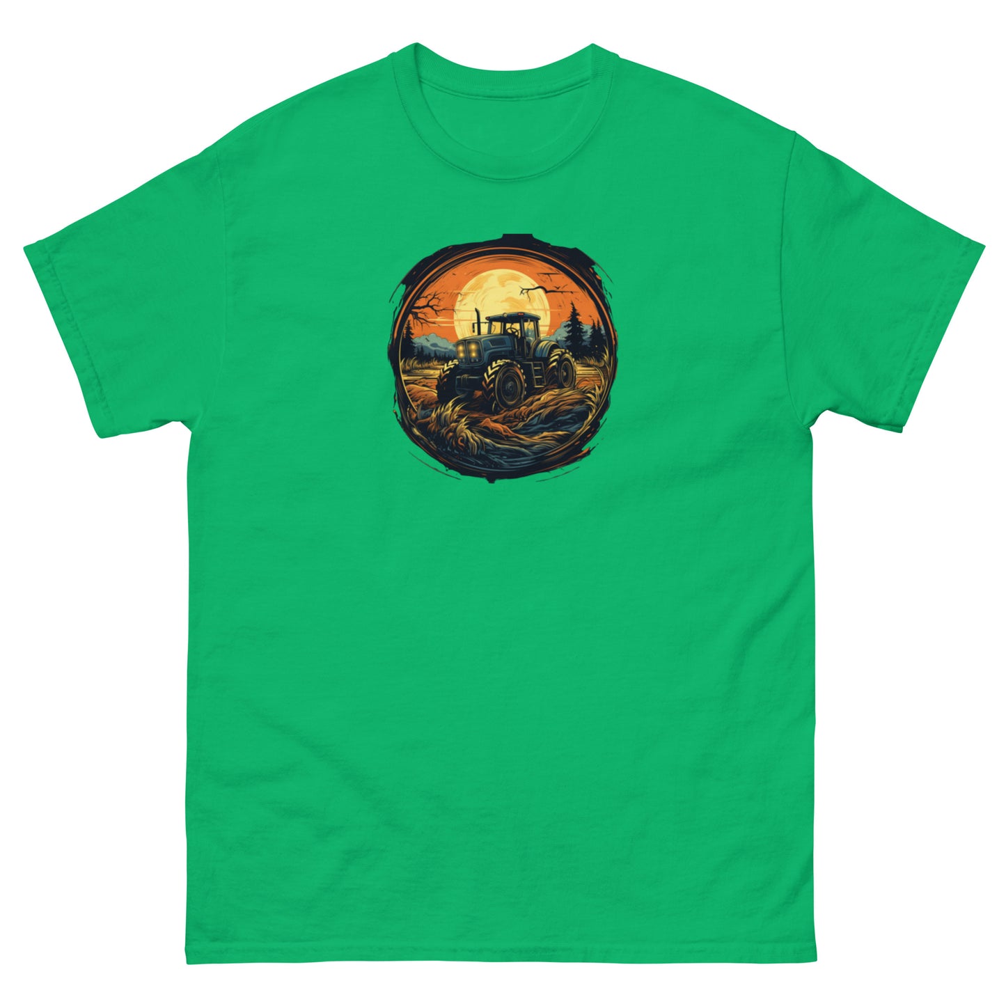 Men's Truck4 classic tee