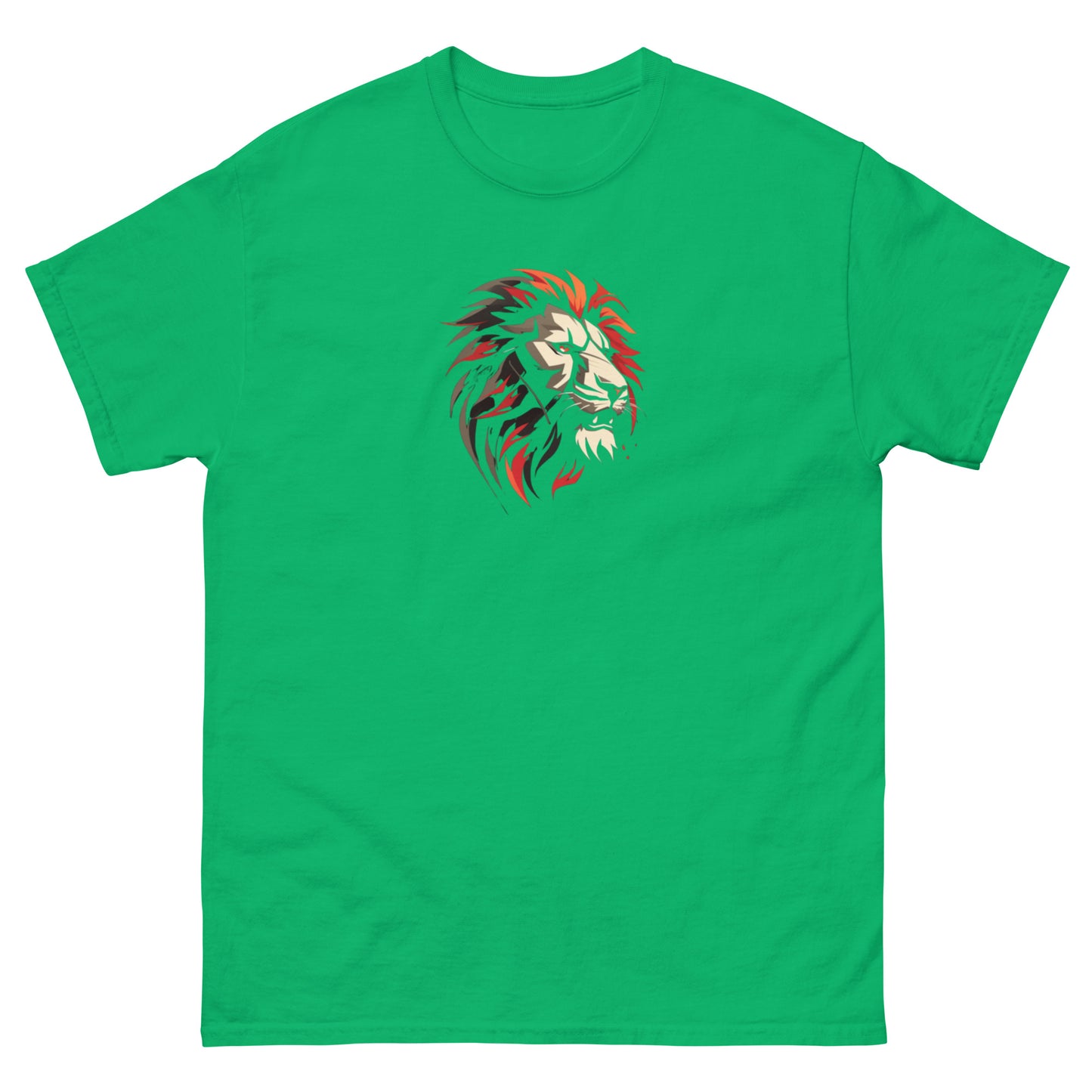 Men's Lion classic tee