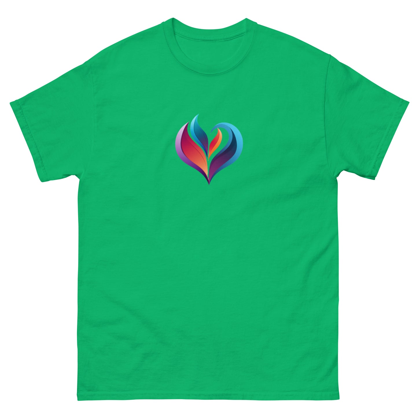 Men's Heart14 classic tee