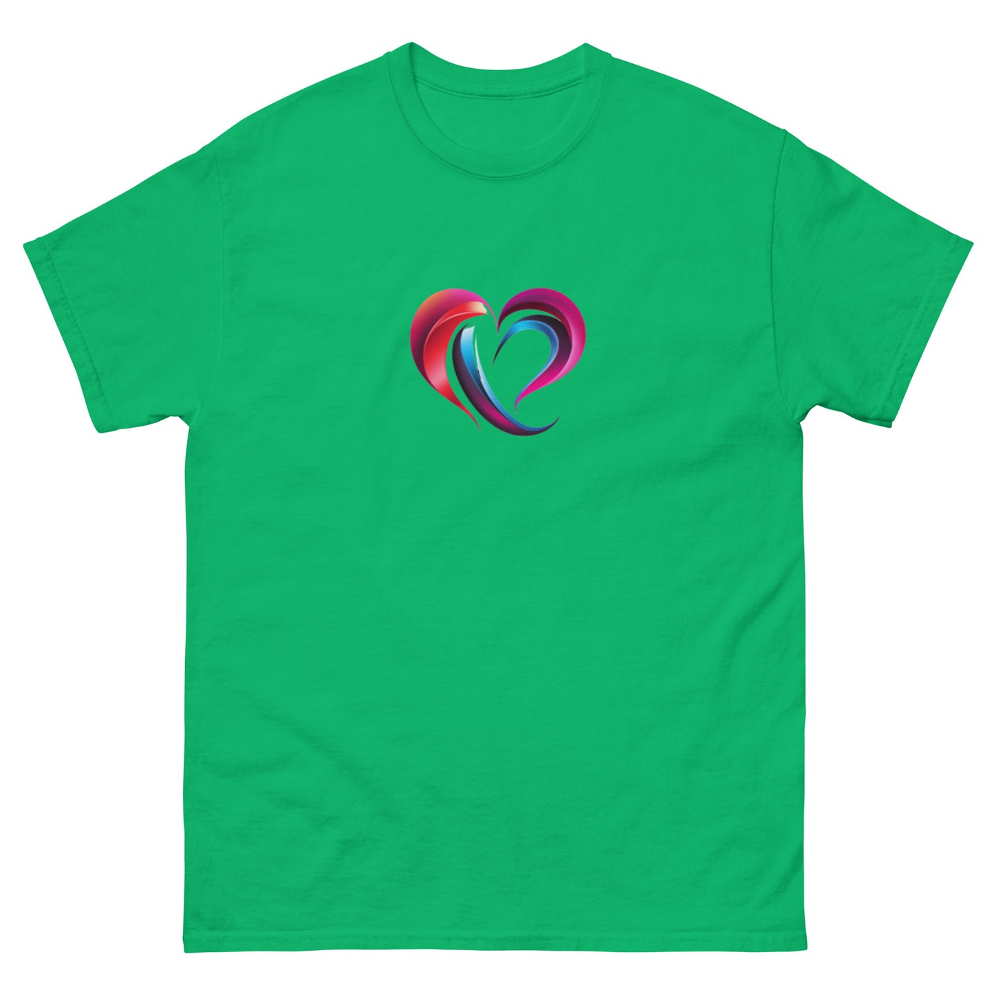 Men's Heart13 classic tee