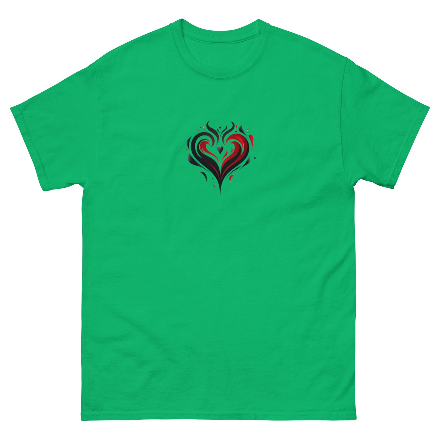 Men's Heart12 classic tee