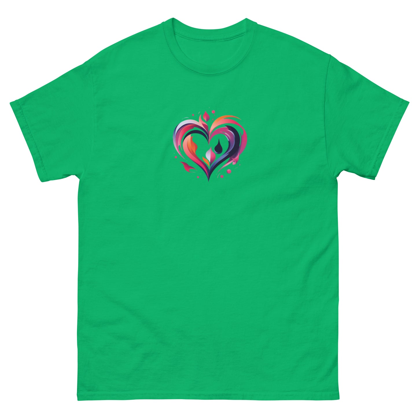 Men's Heart11 classic tee