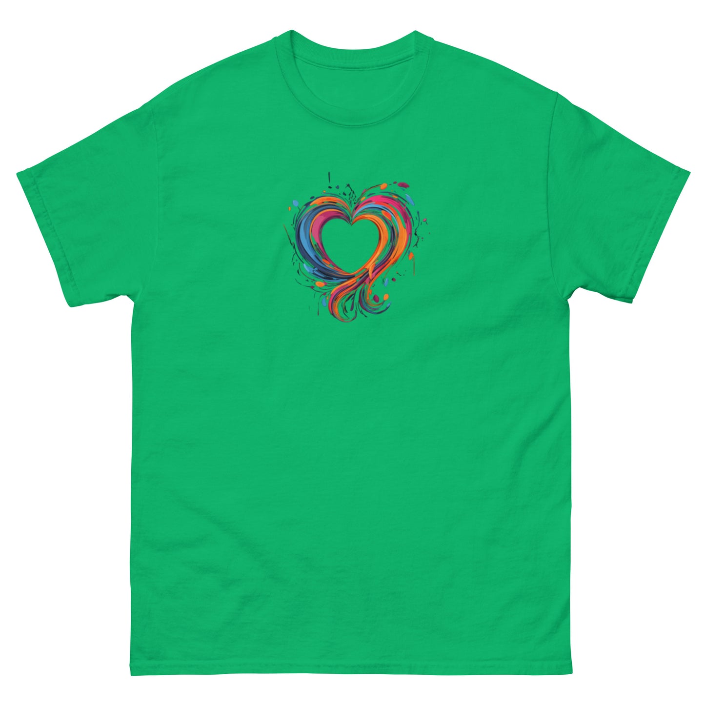 Men's Heart7 classic tee