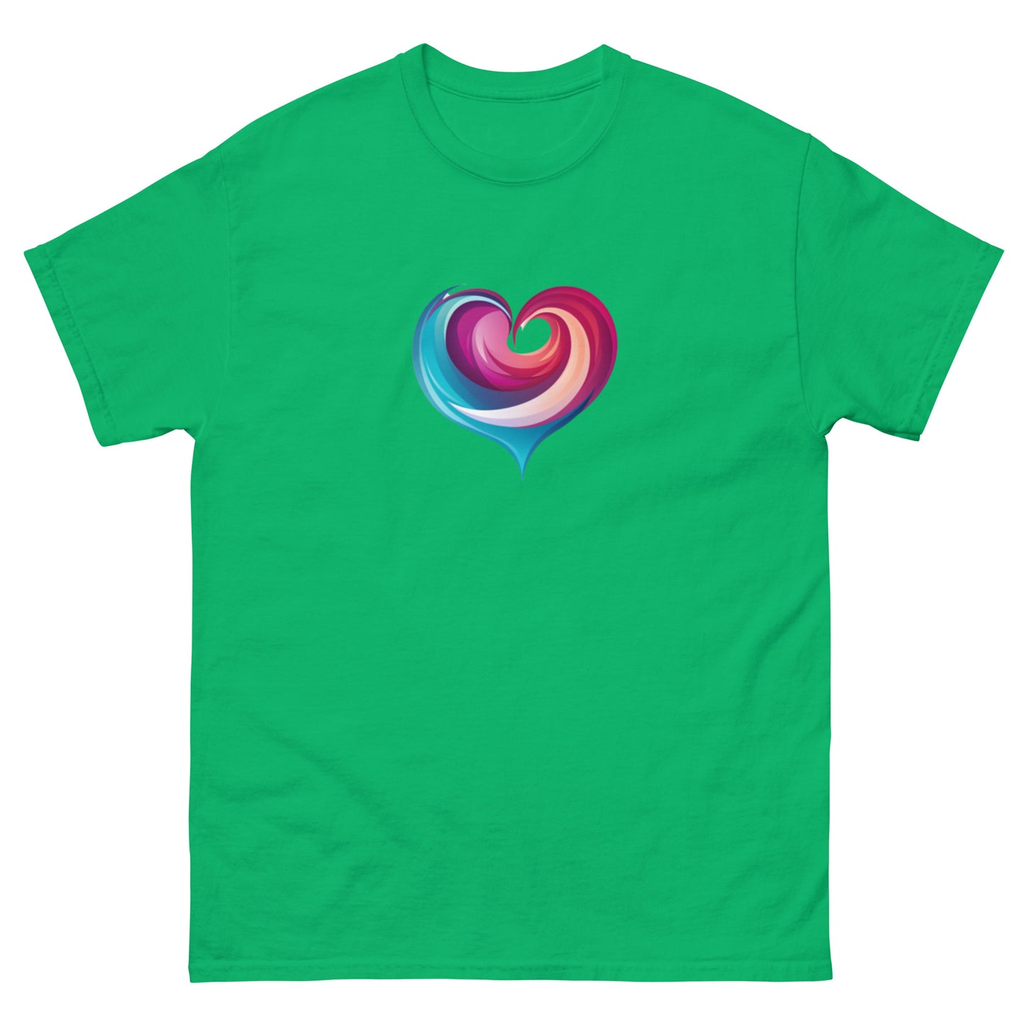 Men's Heart4 classic tee