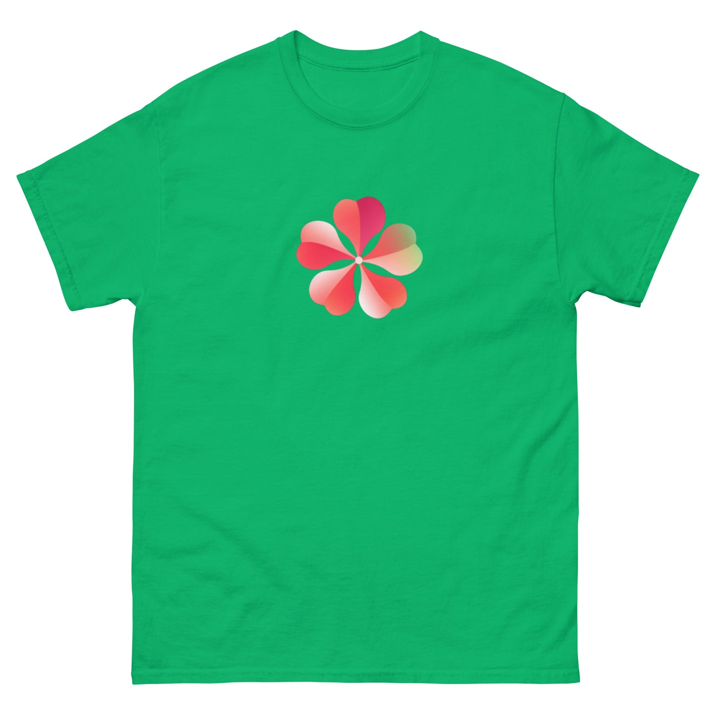 Men's Flower20 classic tee