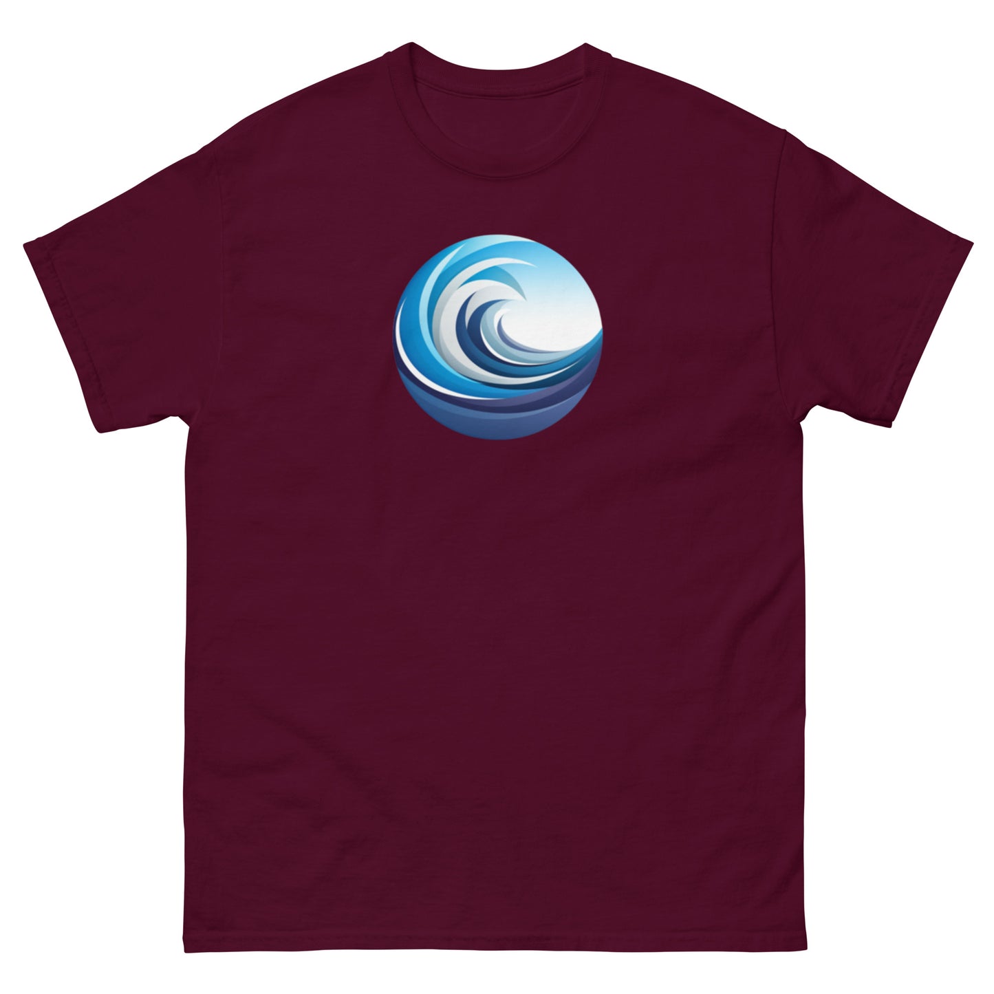 Men's Wave classic tee