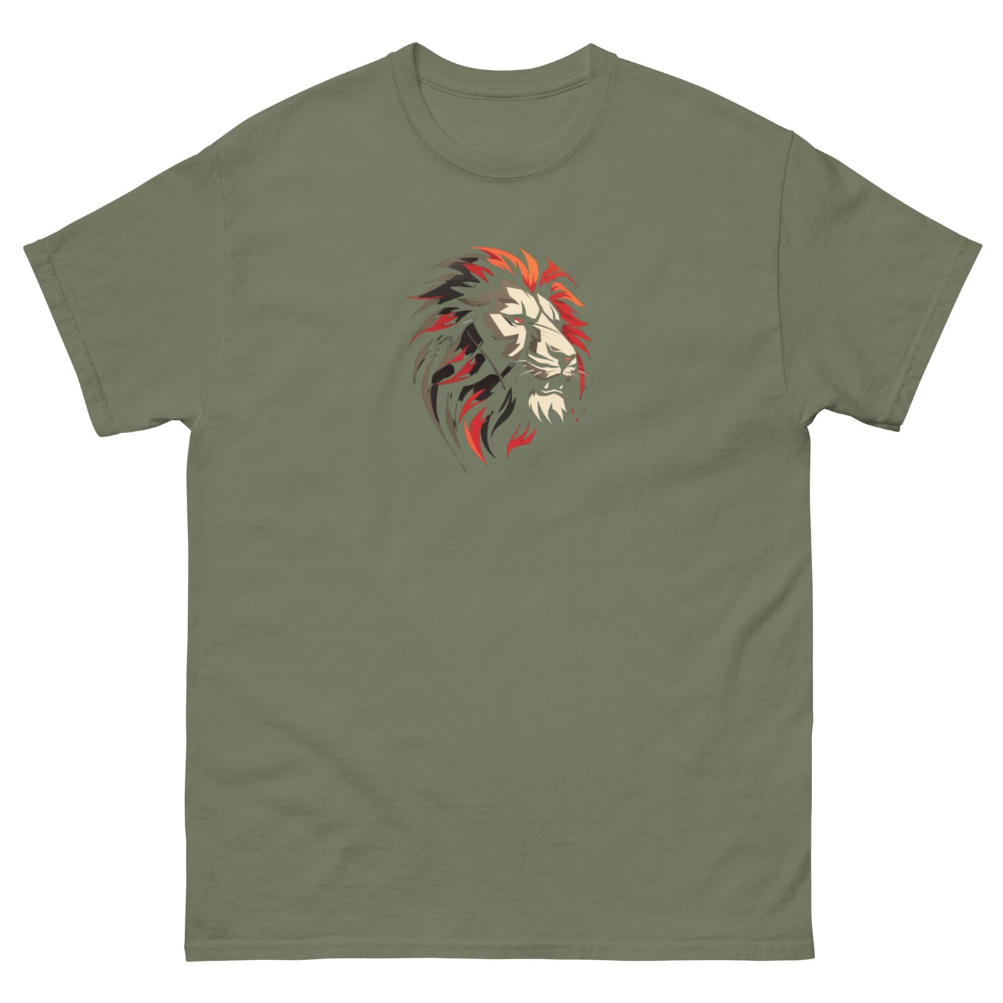 Men's Lion classic tee