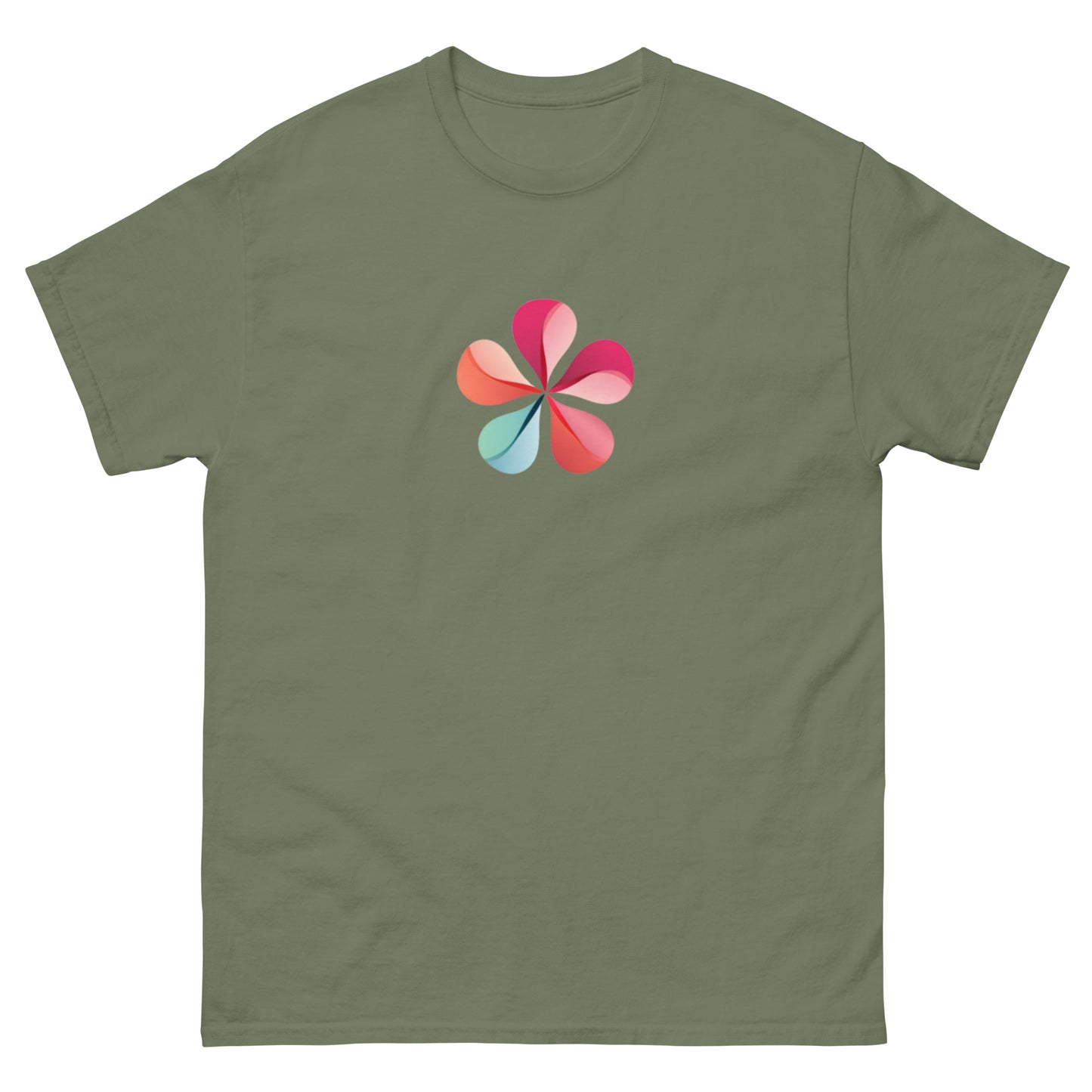 Men's Flower18 classic tee