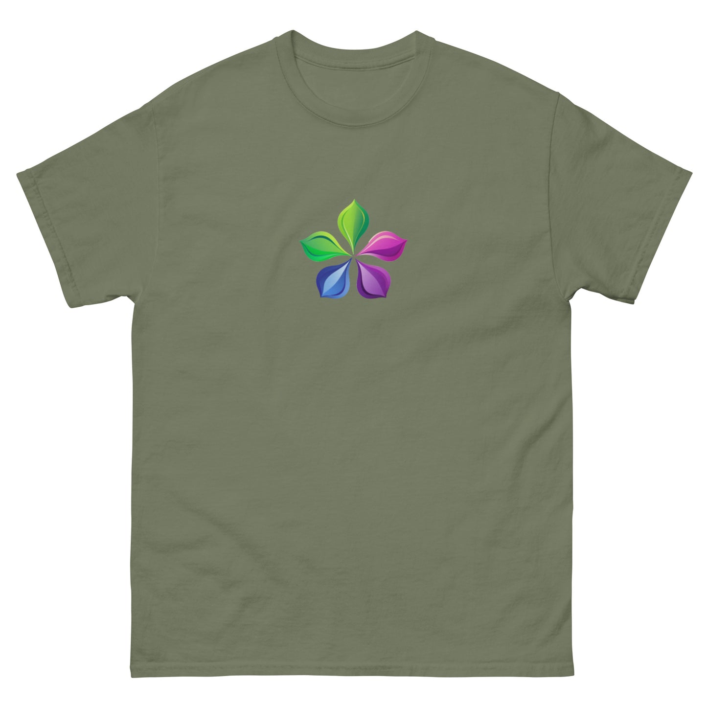 Men's Flower14 classic tee