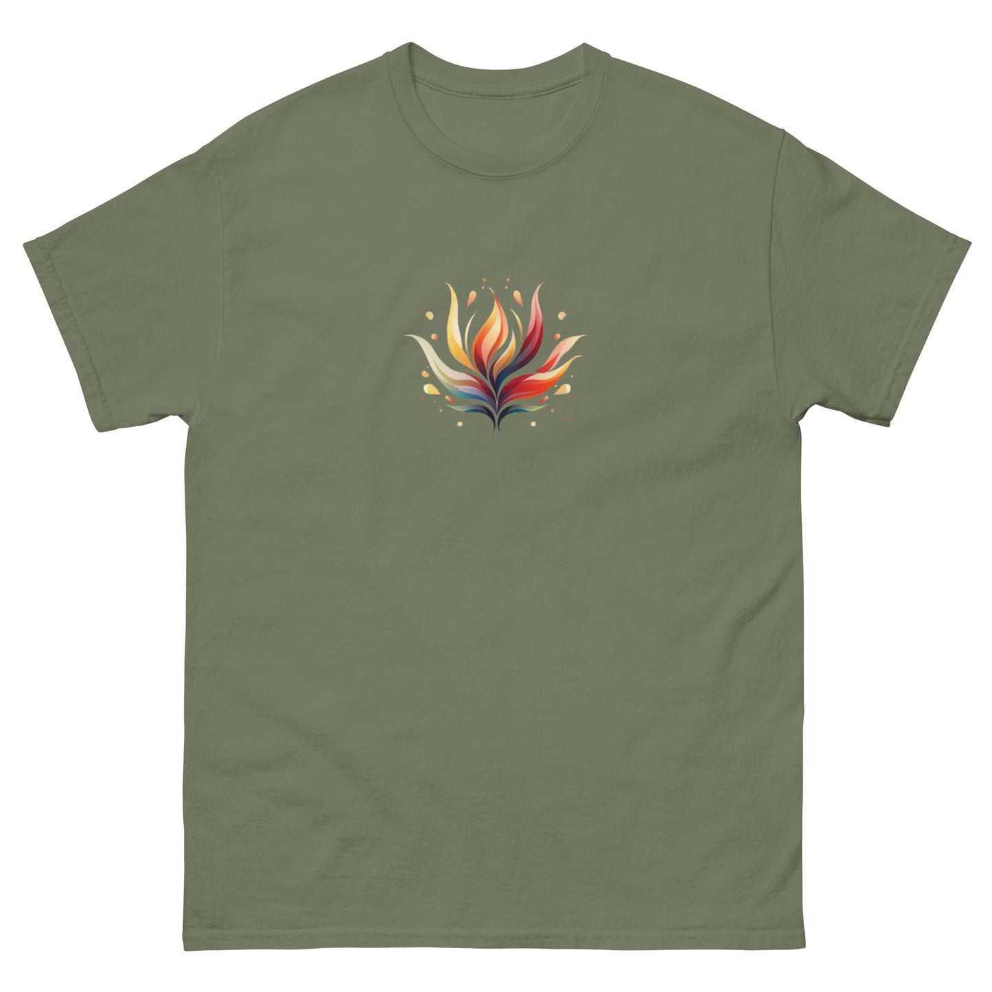 Men's Flower4 classic tee